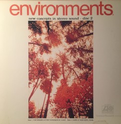 Environments: Disc 2