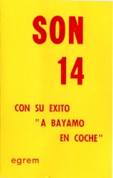 Con su exito "A Bayamo en coche"