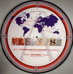 Interplanetary Warfare / Big Muma