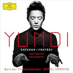 Beethoven: Emperor Concerto / Schumann: Fantasy in C major