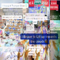 ❓Did you know that THE RAPTURE is an ACTUAL EVENT? JESUS IS COMING SO SOON!!!!! 😱 #judgement #fire #Wrath #Gospel #Angels #Demons #Rapture #Endtimes #Tribulation #Ufo #Aliens #DayofTheLord #Fyp Top 2 states for DOOMSDAY SURVIVAL #preptok 🤯