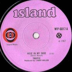 Hole in My Shoe / Smiling Phases