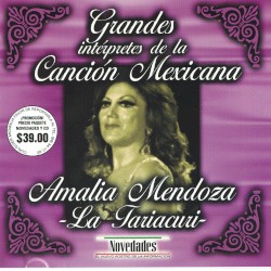 Grandes Intérpretes de la Canción Mexicana