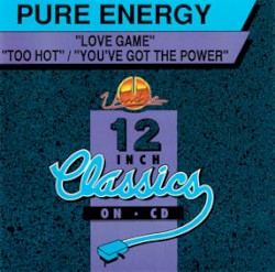 Love Game / Too Hot / You've Got The Power