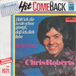 Hab' ich dir heute schon gesagt, daß ich dich liebe