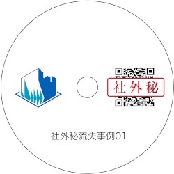 社外秘流失事例01