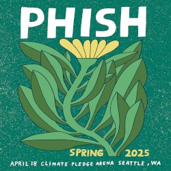 2025-04-18: Climate Pledge Arena, Seattle, WA, USA