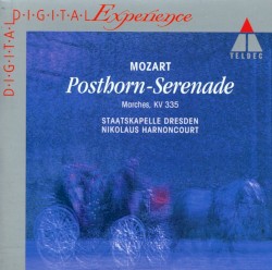 Posthorn-Serenade