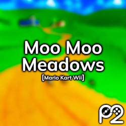 Moo Moo Meadows (from "Mario Kart Wii")