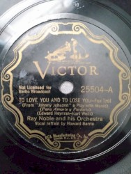 To Love You and to Lose You / Long as You Got Your Health