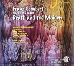 No. 14 in D Minor "Death and the Maiden" (Arranged for Strings Quintet)