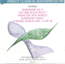 Perfect Classical Masterpieces: Dvorak