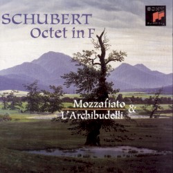 Octet in F major, op. post. 166, D 803