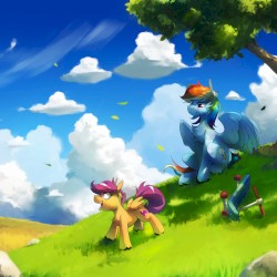 The Wings You Earned (2022 Remaster) [Original by Tarby]