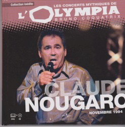 Les Concerts mythiques de l’Olympia: Novembre 1994