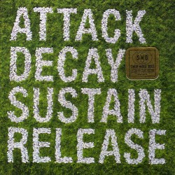 Attack Decay Sustain Release