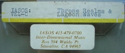 Throne Realms And Lagoon Waves