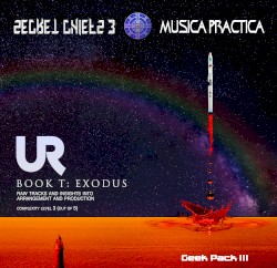 MUSICA PRACTICA "Geek Pack 3" Book T: Exodus