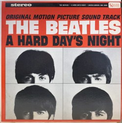 A Hard Day’s Night: Original Motion Picture Sound Track