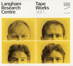 Tape Works Vol. 1