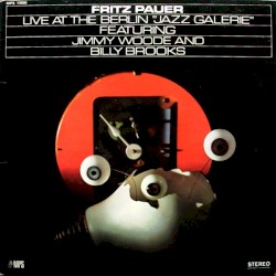 Live at the Berlin "Jazz Galerie"