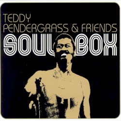 Teddy Pendergrass & Friends: Soul Box