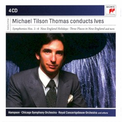 Michael Tilson Thomas Conducts Ives