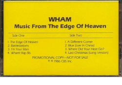 Music From the Edge of Heaven