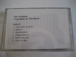 First Band On the Moon