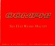 Sex hat keine Macht