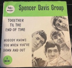 Together Til the End of Time / Nobody Knows You When You’re Down and Out