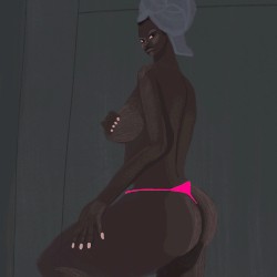 I Love It (Freaky Girl edit)