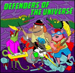 Defenders of the Universe