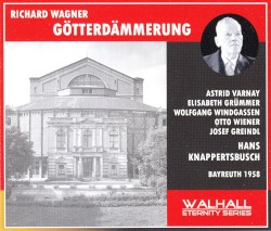 Götterdämmerung (Bayreuth 1958)