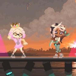 Splatoon 2: Fly Octo Fly ~ Ebb & Flow