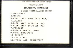 B-Sides Tape