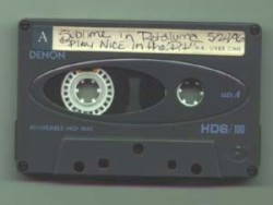 1996-05-24: Play Nice in the Pit: The Phoenix Theater, Petaluma, CA, USA