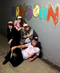 Buzzy's Birthday EP 2015