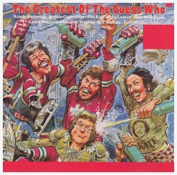 The Greatest of the Guess Who