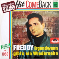 Irgendwann gibt's ein Wiedersehn / Melodie der Nacht