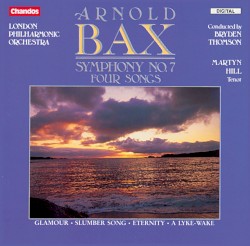 Symphony no. 7 / Four Songs