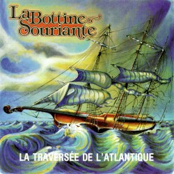 La traversée de l'Atlantique