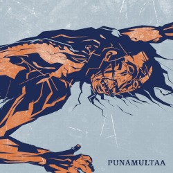 Punamultaa