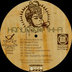 Hanuman Hi-Fi