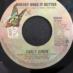 Nobody Does It Better