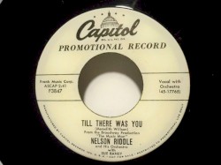 Till There Was You / Pal Joey Theme