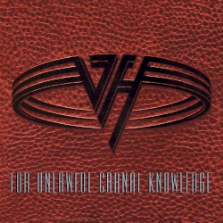 For Unlawful Carnal Knowledge