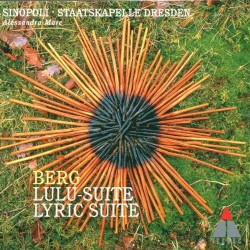 Lulu suite / Lyric suite / Wozzeck Fragments