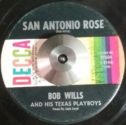 San Antonio Rose / I'll Follow Wherever You Go