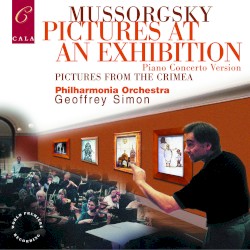 Pictures at an Exhibition (piano concerto version) / Pictures from the Crimea